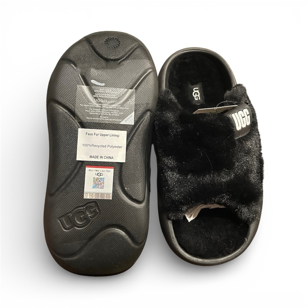 UGG FoamO UGGplush Slide - Picture 7 of 7